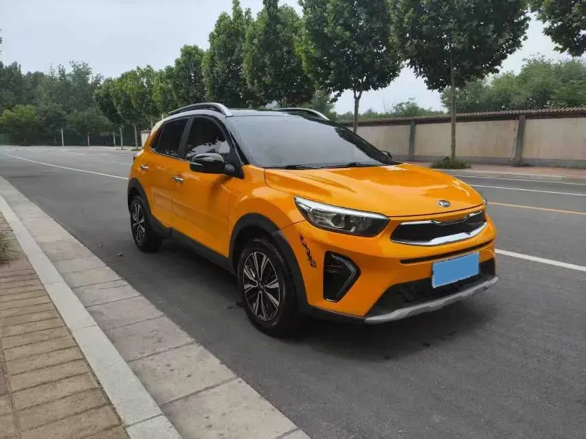 2019 Kia KX1 1.4L 100HP L4 6AT,autocango,china used car exporter,china ev exporter,chinese used car exporter,chinese used ev exporter