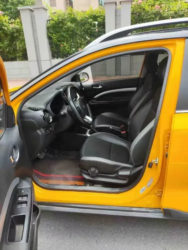 2019 Kia KX1 1.4L 100HP L4 6AT,autocango,china used car exporter,china ev exporter,chinese used car exporter,chinese used ev exporter
