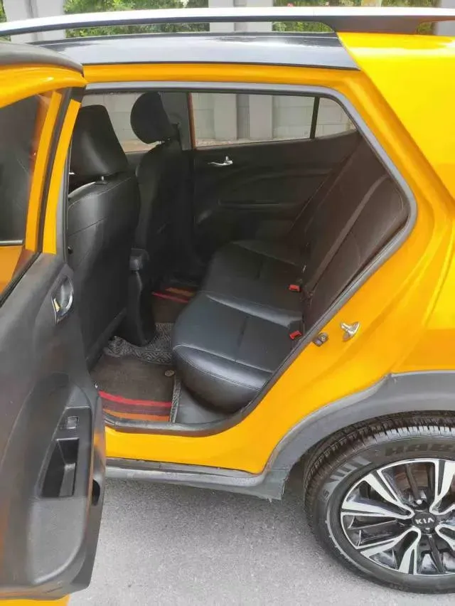 2019 Kia KX1 1.4L 100HP L4 6AT,autocango,china used car exporter,china ev exporter,chinese used car exporter,chinese used ev exporter