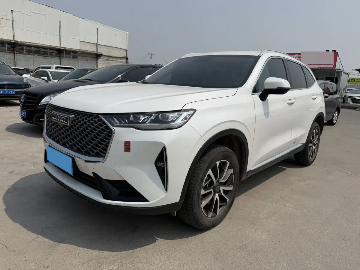 2022 Haval H6 1.5T 184HP L4 7DCT,autocango,china used car exporter,china ev exporter,chinese used car exporter,chinese used ev exporter