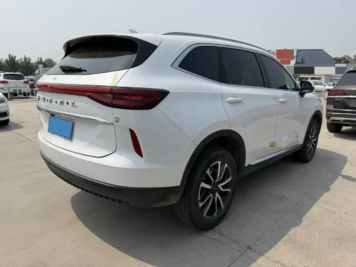 2022 Haval H6 1.5T 184HP L4 7DCT,autocango,china used car exporter,china ev exporter,chinese used car exporter,chinese used ev exporter