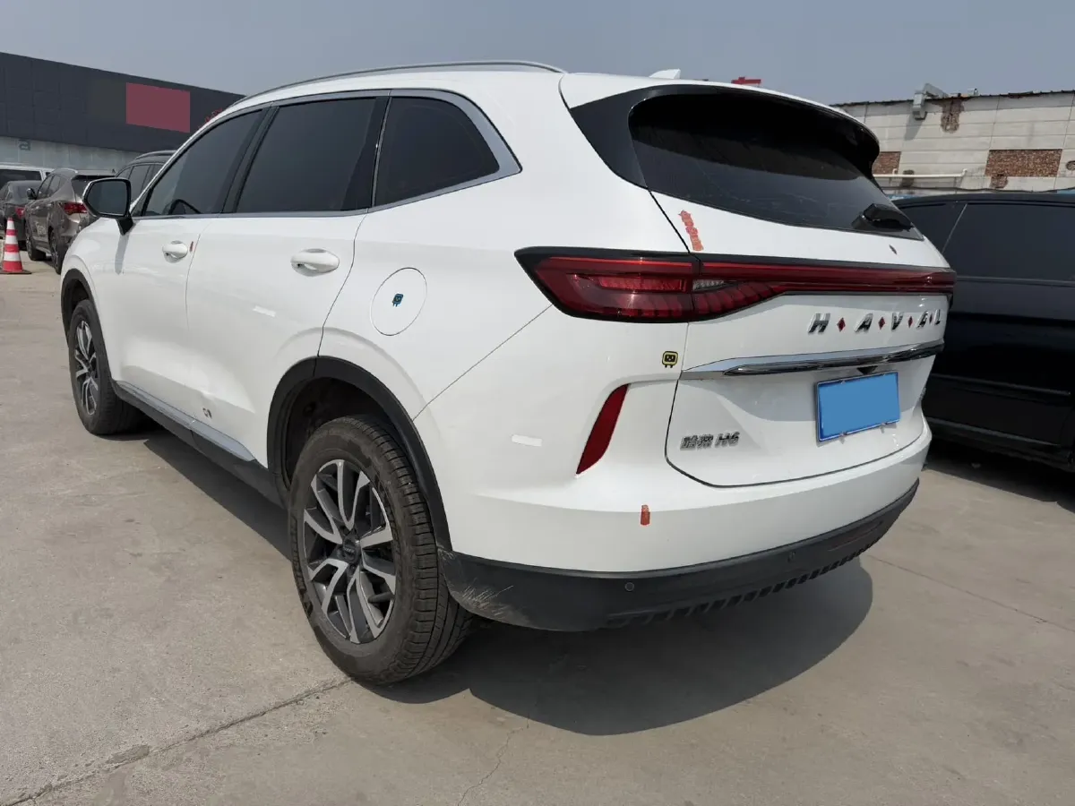 2022 Haval H6 1.5T 184HP L4 7DCT,autocango,china used car exporter,china ev exporter,chinese used car exporter,chinese used ev exporter