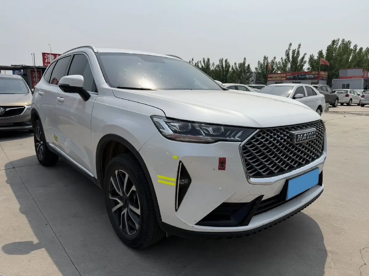 2022 Haval H6 1.5T 184HP L4 7DCT,autocango,china used car exporter,china ev exporter,chinese used car exporter,chinese used ev exporter