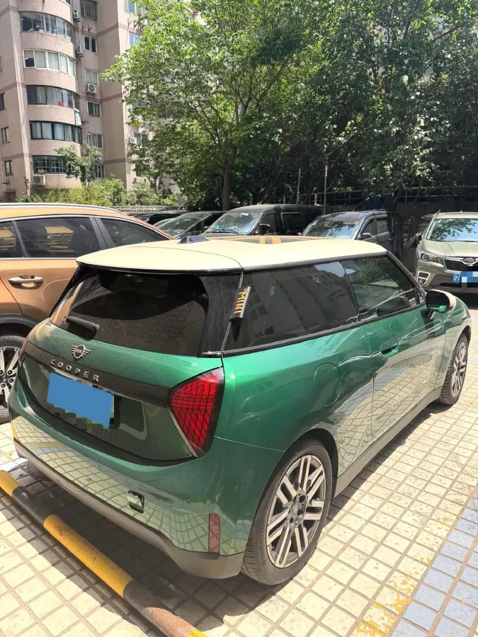 2025 MINI COOPER BEV 51.5KWH,autocango,china used car exporter,china ev exporter,chinese used car exporter,chinese used ev exporter