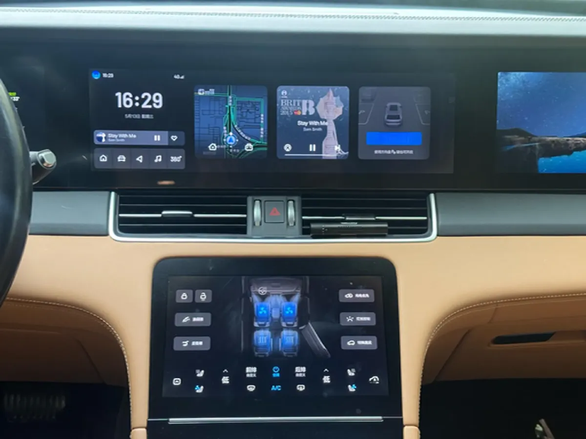 2021 Li ONE Range Extended 131HP REEV 40.5KWH,autocango,china used car exporter,china ev exporter,chinese used car exporter,chinese used ev exporter