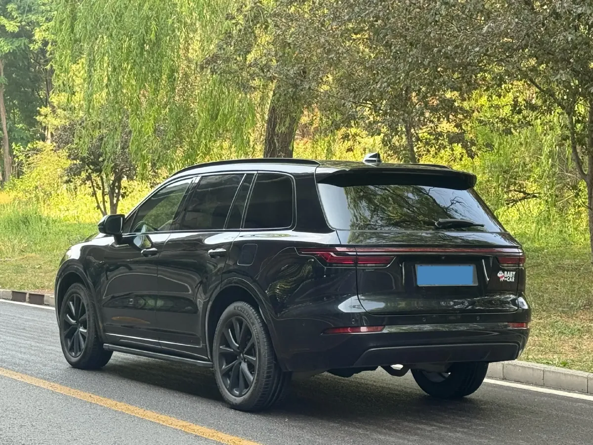 2021 Li ONE Range Extended 131HP REEV 40.5KWH,autocango,china used car exporter,china ev exporter,chinese used car exporter,chinese used ev exporter