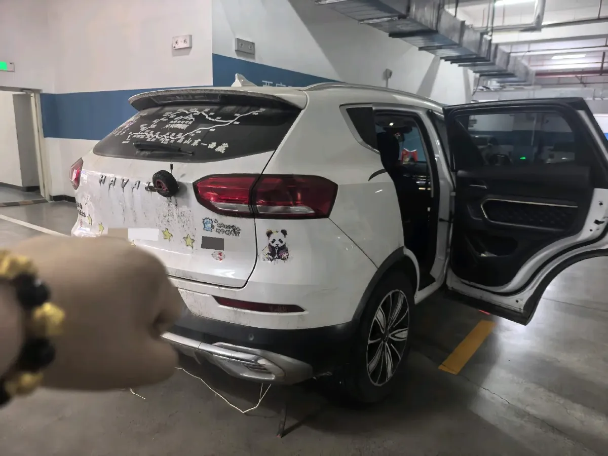2021 Haval H6 1.5T 150HP L4 7DCT,autocango,china used car exporter,china ev exporter,chinese used car exporter,chinese used ev exporter