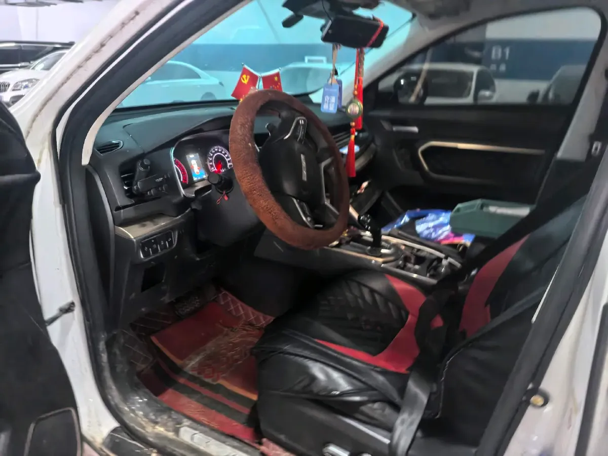 2021 Haval H6 1.5T 150HP L4 7DCT,autocango,china used car exporter,china ev exporter,chinese used car exporter,chinese used ev exporter