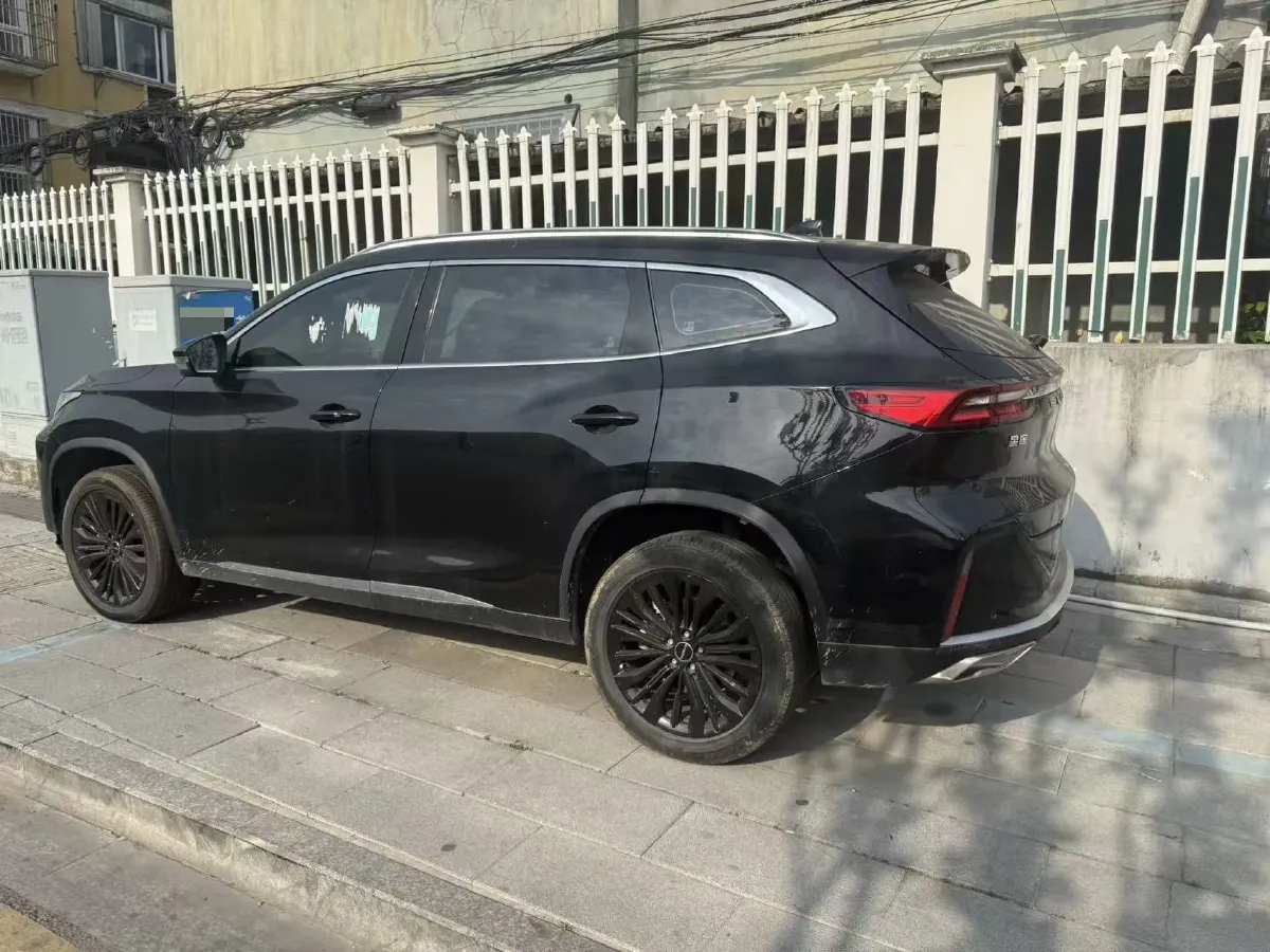 2024 Exceed TXL 1.6T 201HP L4 7DCT,autocango,china used car exporter,china ev exporter,chinese used car exporter,chinese used ev exporter