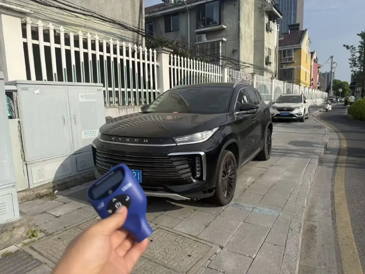 2024 Exceed TXL 1.6T 201HP L4 7DCT,autocango,china used car exporter,china ev exporter,chinese used car exporter,chinese used ev exporter