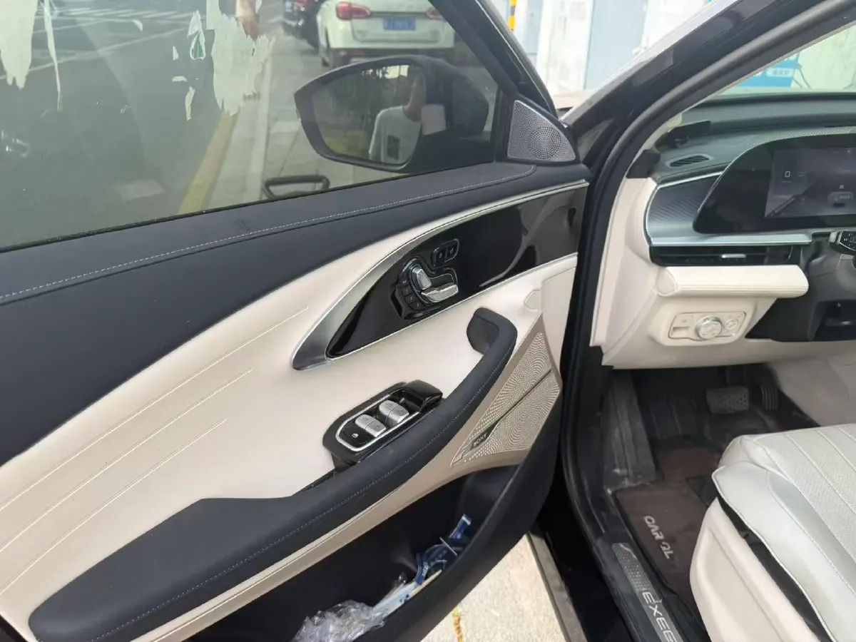 2024 Exceed TXL 1.6T 201HP L4 7DCT,autocango,china used car exporter,china ev exporter,chinese used car exporter,chinese used ev exporter