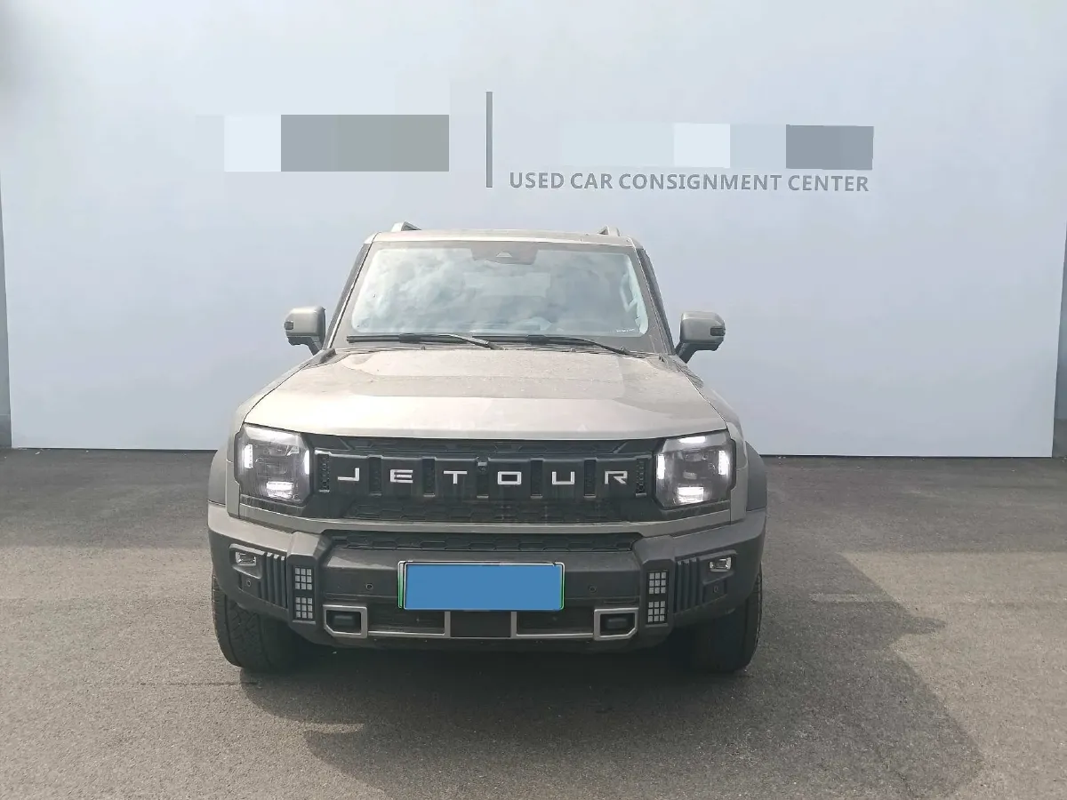 2024 Jetour ShanHai TravellerC-DM 1.5T 156HP L4 3DHT PHEV 43.24KWH,autocango,china used car exporter,china ev exporter,chinese used car exporter,chinese used ev exporter