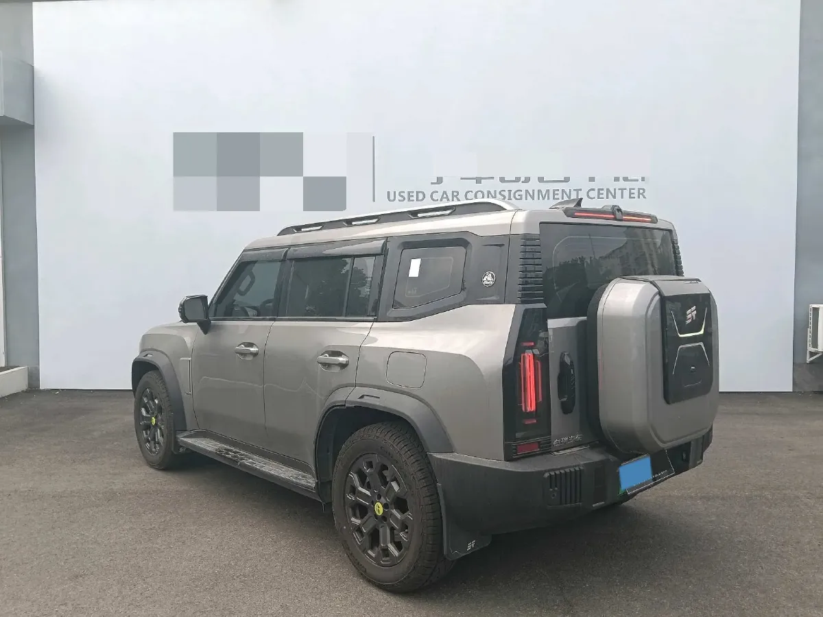 2024 Jetour ShanHai TravellerC-DM 1.5T 156HP L4 3DHT PHEV 43.24KWH,autocango,china used car exporter,china ev exporter,chinese used car exporter,chinese used ev exporter
