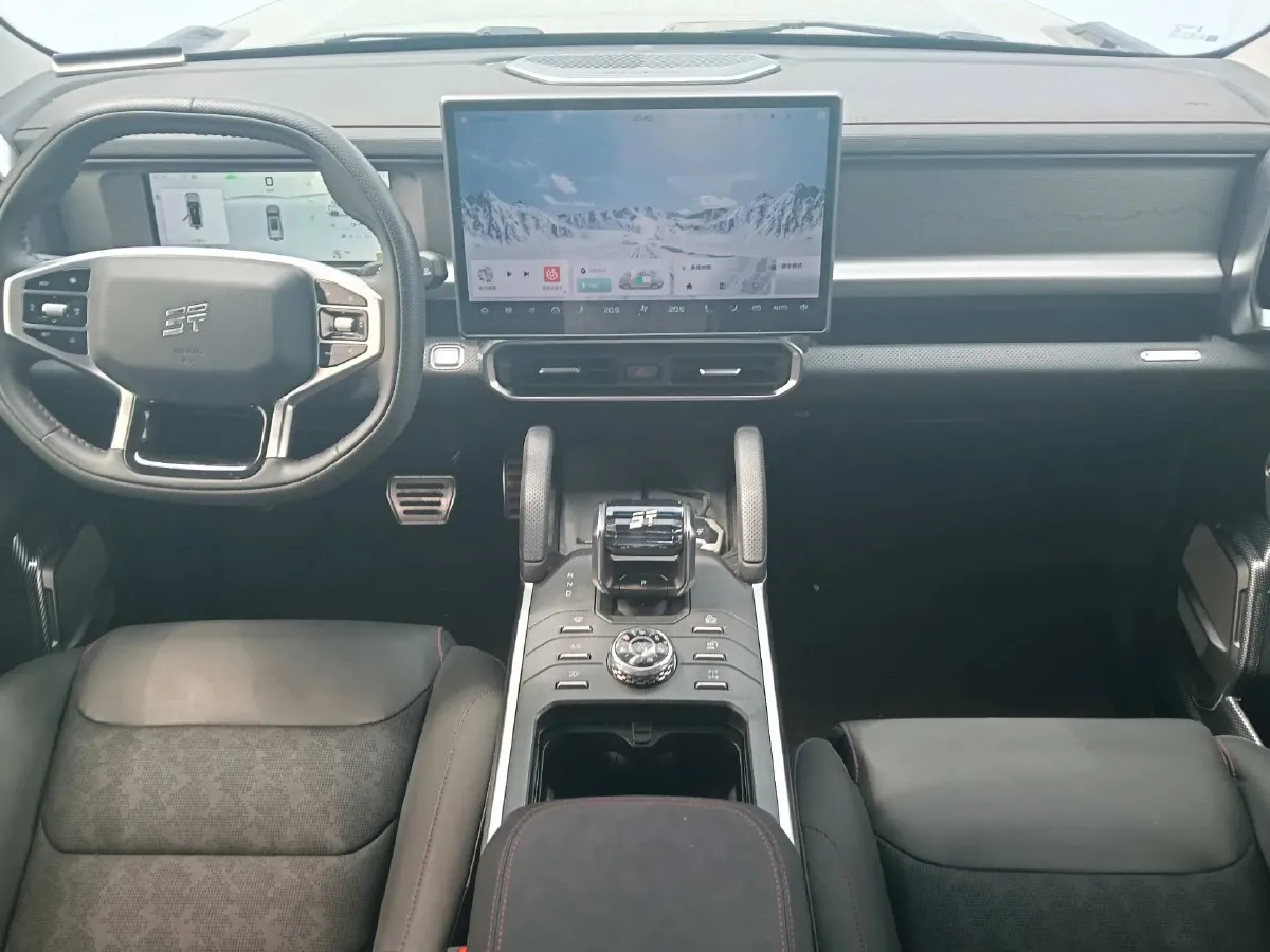 2024 Jetour ShanHai TravellerC-DM 1.5T 156HP L4 3DHT PHEV 43.24KWH,autocango,china used car exporter,china ev exporter,chinese used car exporter,chinese used ev exporter