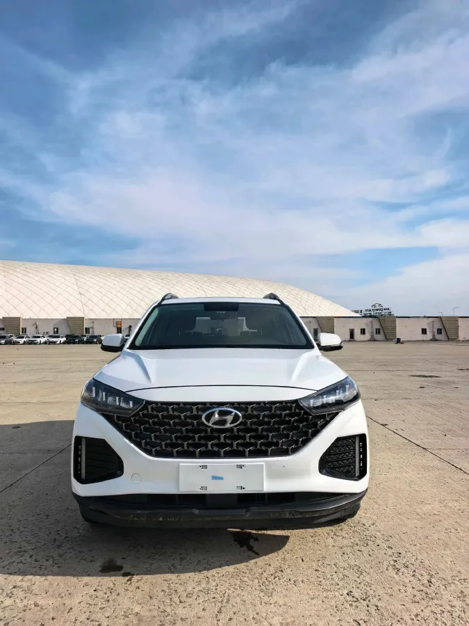 2021 Hyundai ix35 1.4T 140HP L4 7DCT,autocango,china used car exporter,china ev exporter,chinese used car exporter,chinese used ev exporter