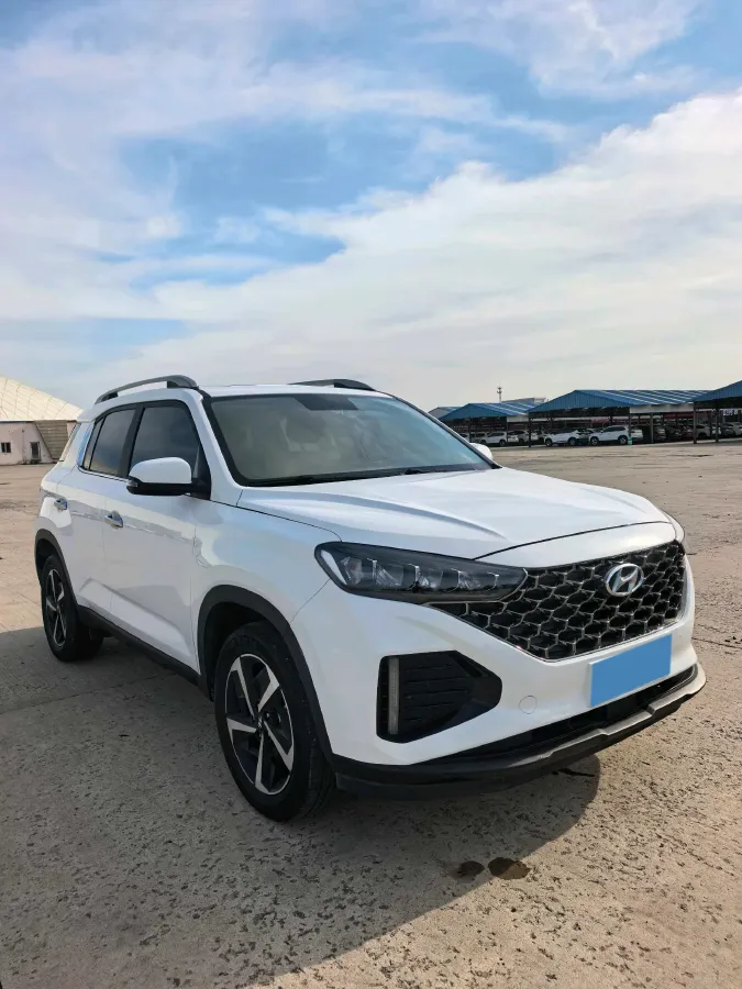 2021 Hyundai ix35 1.4T 140HP L4 7DCT,autocango,china used car exporter,china ev exporter,chinese used car exporter,chinese used ev exporter