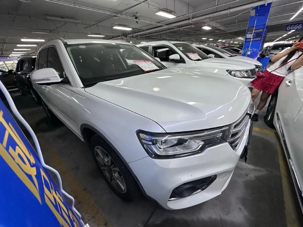 2018 Haval H7 2.0T 231HP L4 6DCT,autocango,china used car exporter,china ev exporter,chinese used car exporter,chinese used ev exporter