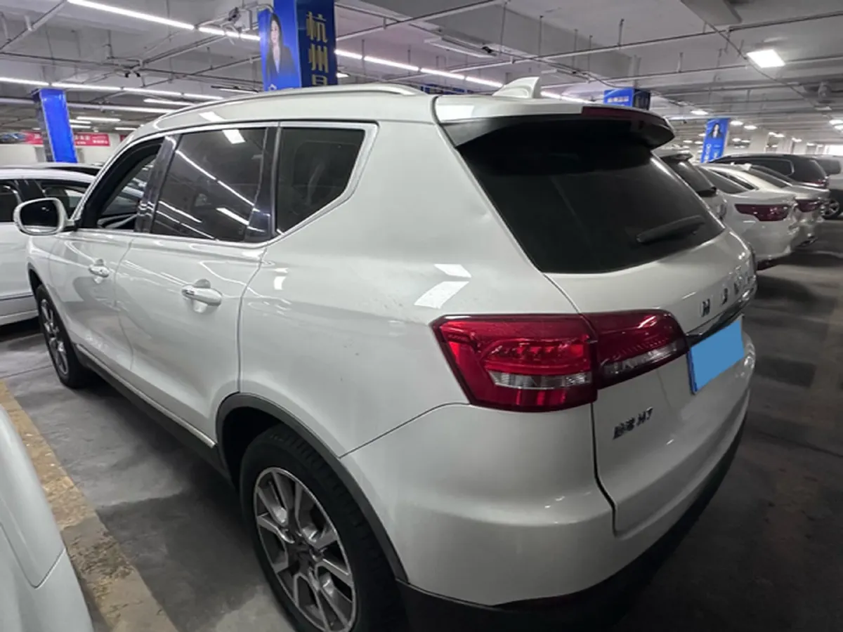 2018 Haval H7 2.0T 231HP L4 6DCT,autocango,china used car exporter,china ev exporter,chinese used car exporter,chinese used ev exporter