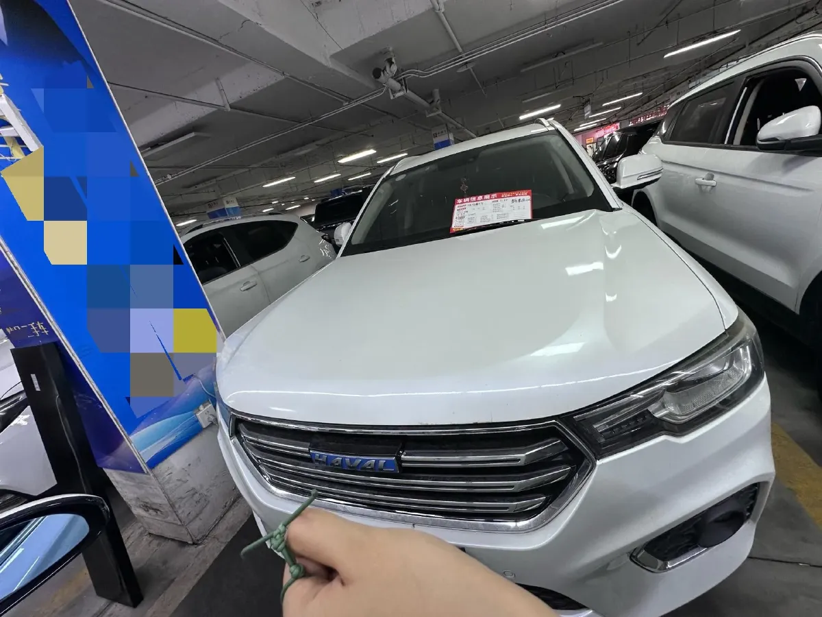 2018 Haval H7 2.0T 231HP L4 6DCT,autocango,china used car exporter,china ev exporter,chinese used car exporter,chinese used ev exporter