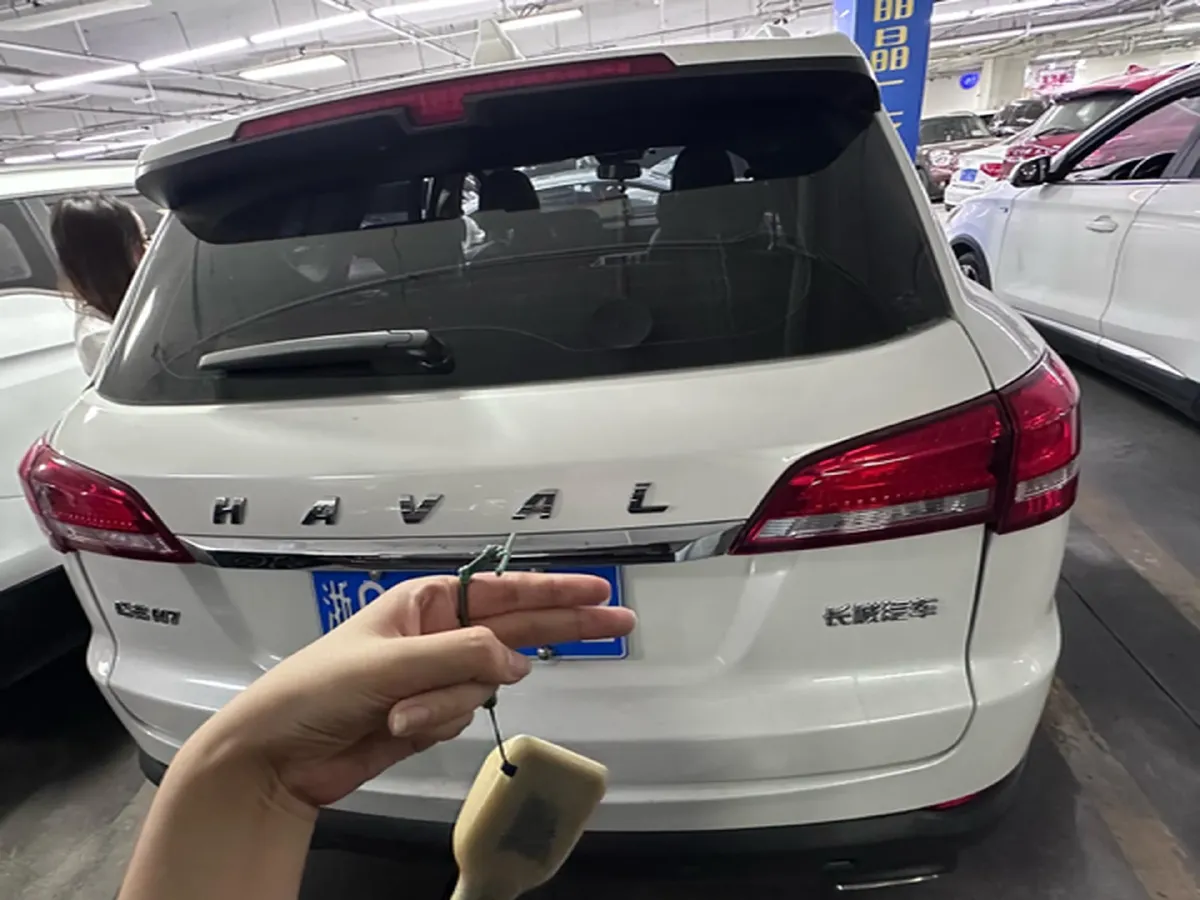2018 Haval H7 2.0T 231HP L4 6DCT,autocango,china used car exporter,china ev exporter,chinese used car exporter,chinese used ev exporter