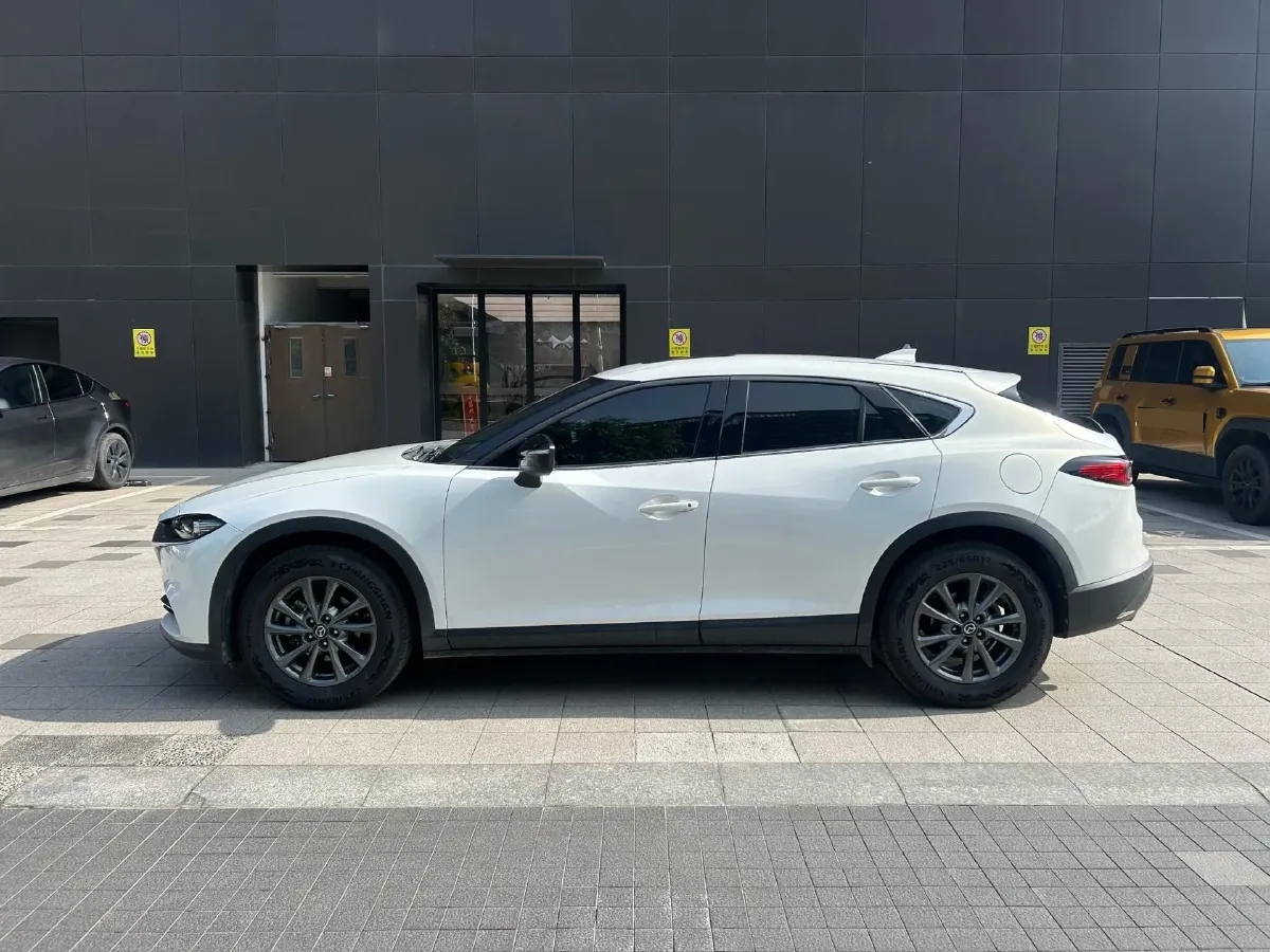 2020 Mazda CX-4 2.0L 158HP L4 6AT,autocango,china used car exporter,china ev exporter,chinese used car exporter,chinese used ev exporter