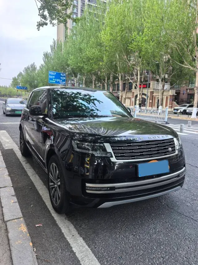 2024 Land Rover Range Rover 3.0T 400HP L6 8AT,autocango,china used car exporter,china ev exporter,chinese used car exporter,chinese used ev exporter