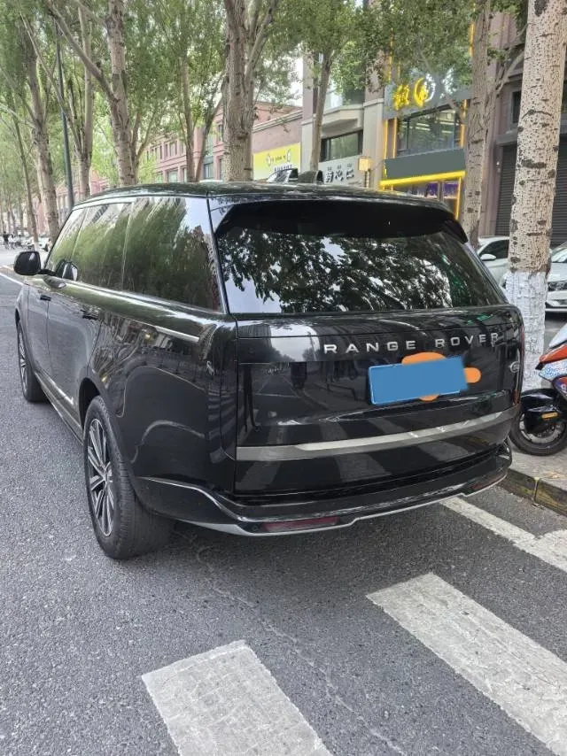 2024 Land Rover Range Rover 3.0T 400HP L6 8AT,autocango,china used car exporter,china ev exporter,chinese used car exporter,chinese used ev exporter