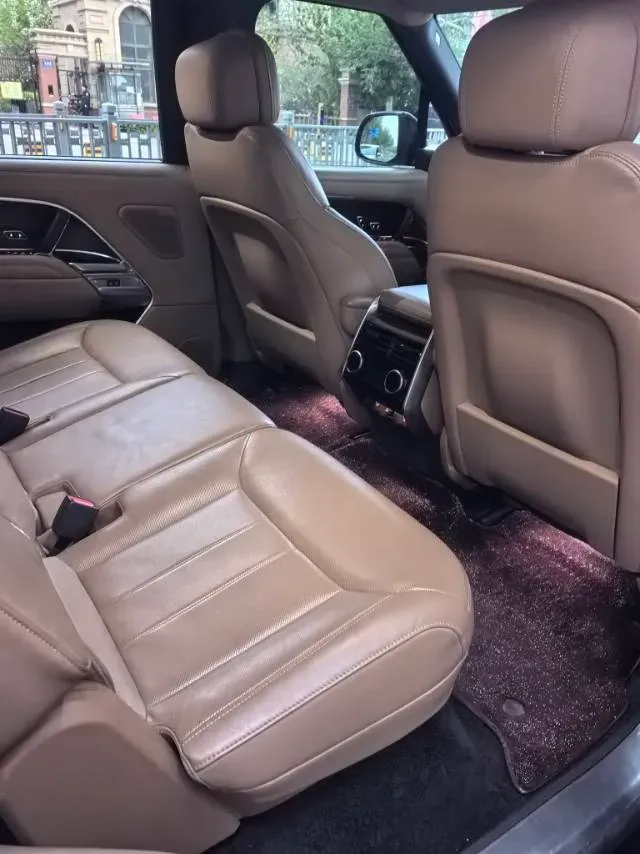 2024 Land Rover Range Rover 3.0T 400HP L6 8AT,autocango,china used car exporter,china ev exporter,chinese used car exporter,chinese used ev exporter