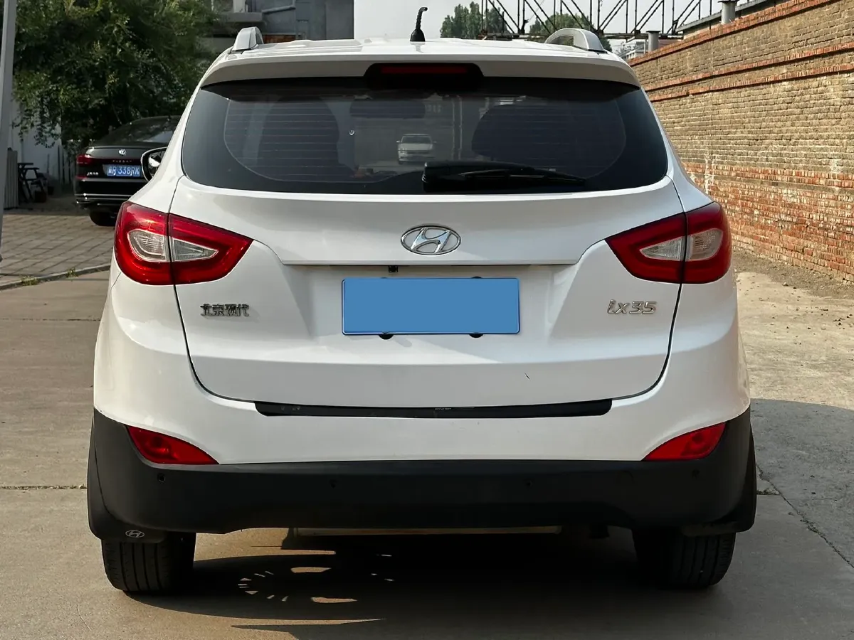 2015 Hyundai ix35 2.0L 160HP L4 6AT,autocango,china used car exporter,china ev exporter,chinese used car exporter,chinese used ev exporter