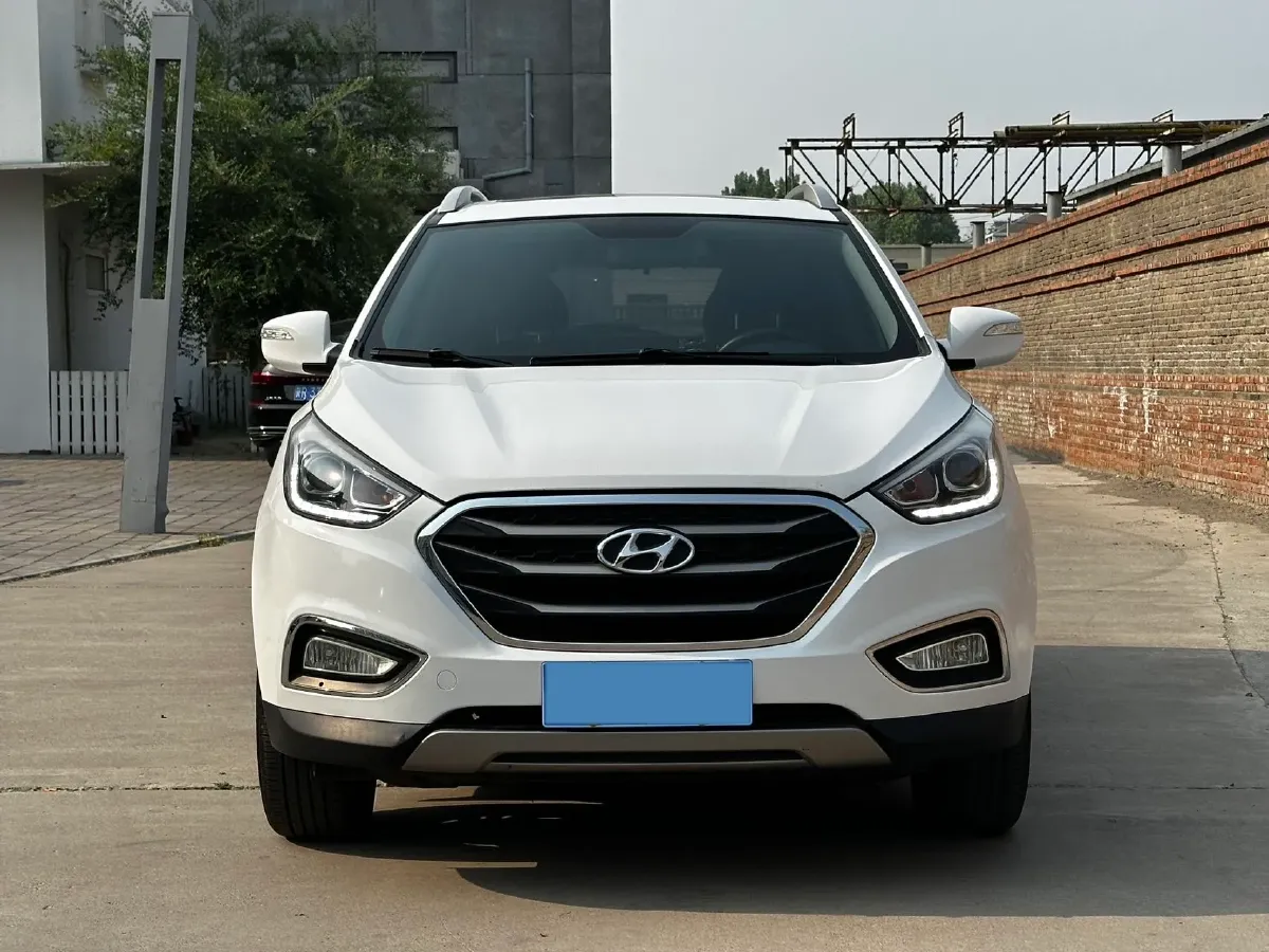 2015 Hyundai ix35 2.0L 160HP L4 6AT,autocango,china used car exporter,china ev exporter,chinese used car exporter,chinese used ev exporter