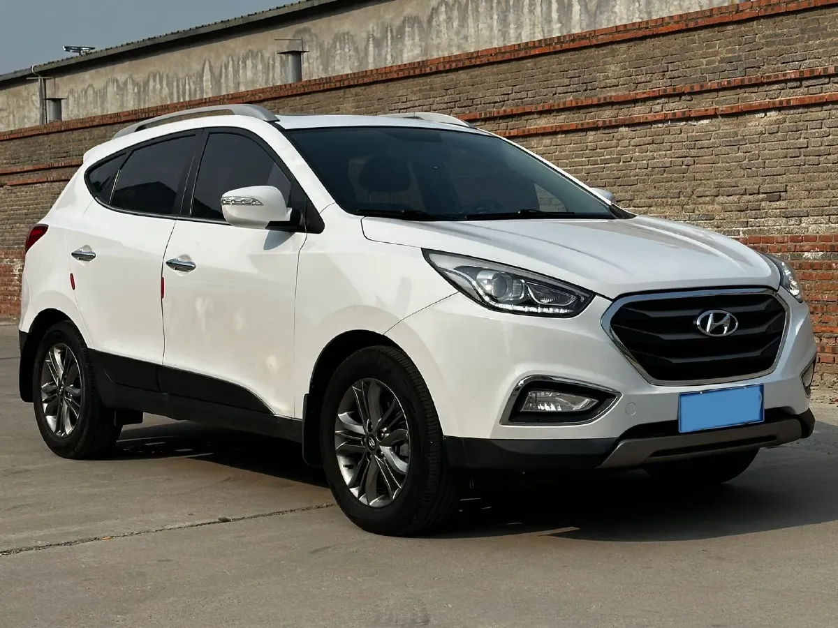 2015 Hyundai ix35 2.0L 160HP L4 6AT,autocango,china used car exporter,china ev exporter,chinese used car exporter,chinese used ev exporter