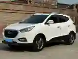 2015 Hyundai ix35 2.0L 160HP L4 6AT