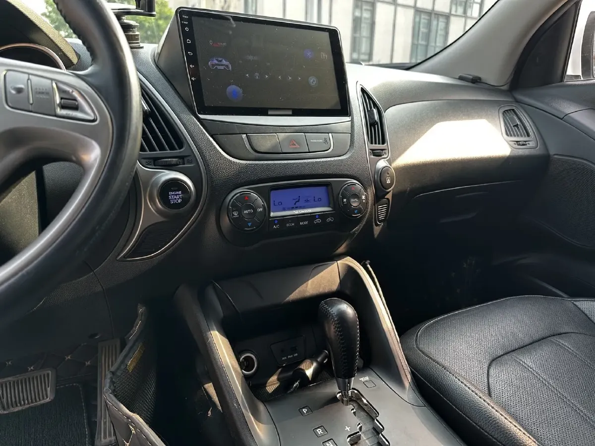 2015 Hyundai ix35 2.0L 160HP L4 6AT,autocango,china used car exporter,china ev exporter,chinese used car exporter,chinese used ev exporter