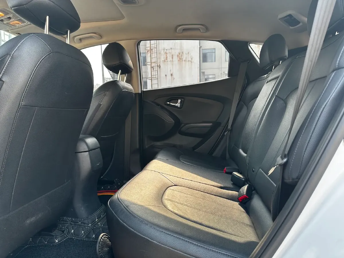 2015 Hyundai ix35 2.0L 160HP L4 6AT,autocango,china used car exporter,china ev exporter,chinese used car exporter,chinese used ev exporter