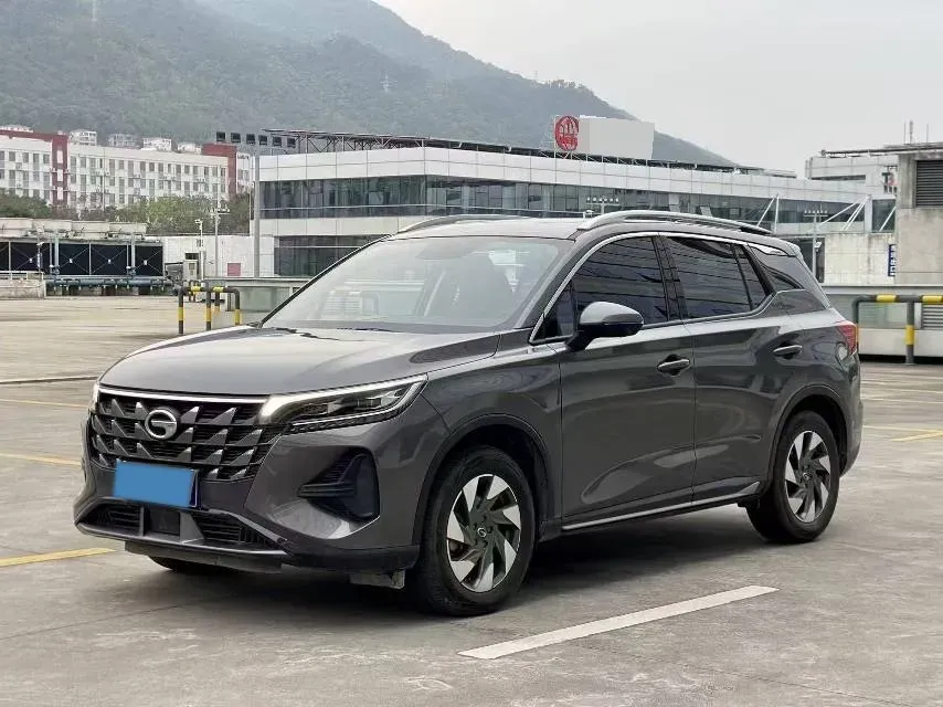 2022 GAC Trumpchi GS4 1.5T 169HP L4 6AT,autocango,china used car exporter,china ev exporter,chinese used car exporter,chinese used ev exporter