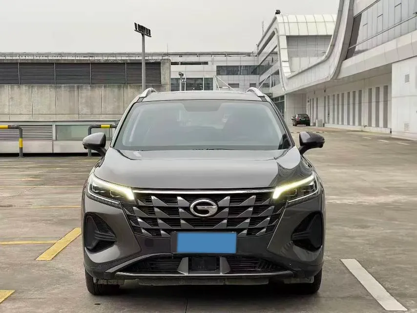 2022 GAC Trumpchi GS4 1.5T 169HP L4 6AT,autocango,china used car exporter,china ev exporter,chinese used car exporter,chinese used ev exporter