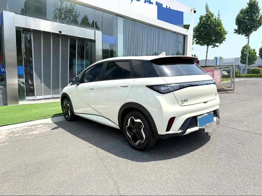 2021 BYD Yuan Pro BEV 50.1KWH,autocango,china used car exporter,china ev exporter,chinese used car exporter,chinese used ev exporter