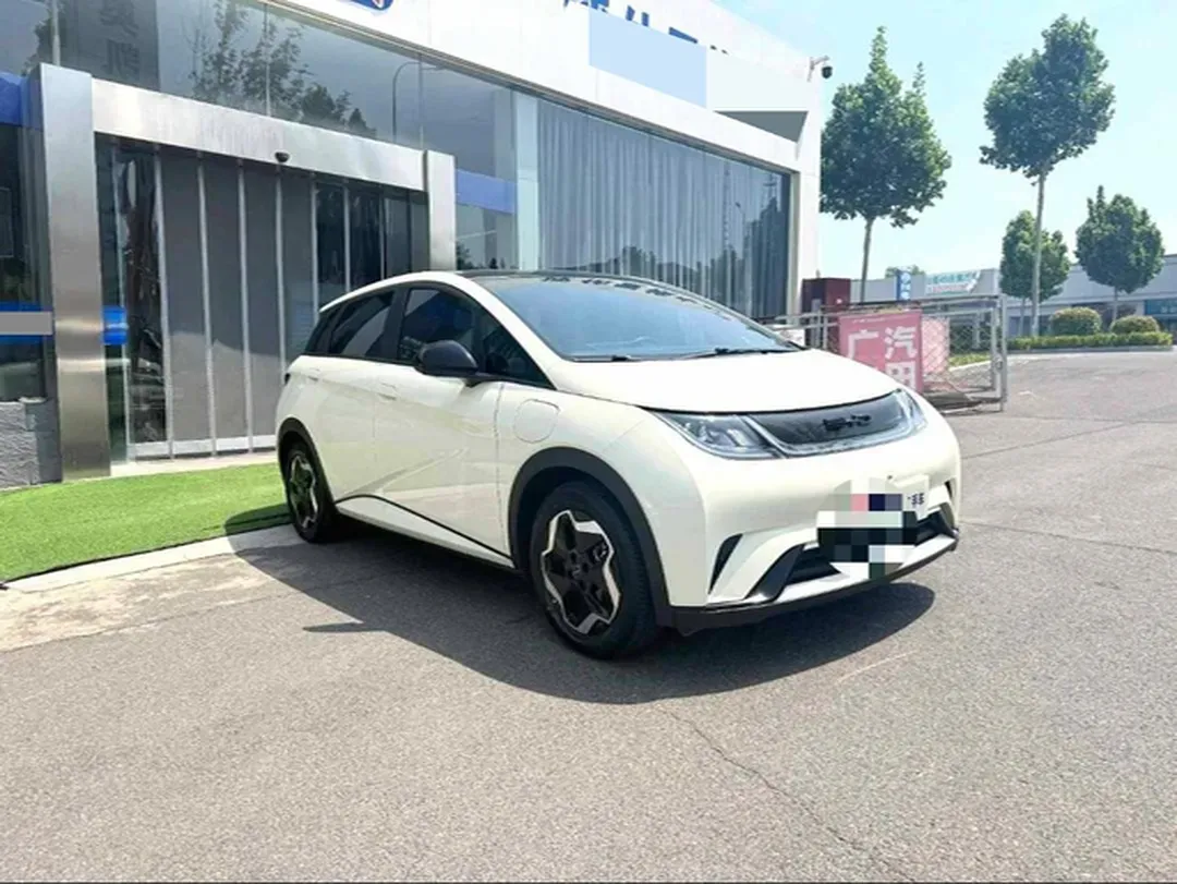 2021 BYD Yuan Pro BEV 50.1KWH,autocango,china used car exporter,china ev exporter,chinese used car exporter,chinese used ev exporter