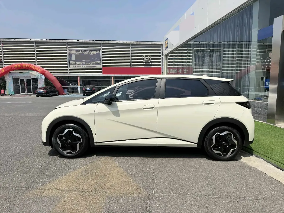 2021 BYD Yuan Pro BEV 50.1KWH,autocango,china used car exporter,china ev exporter,chinese used car exporter,chinese used ev exporter