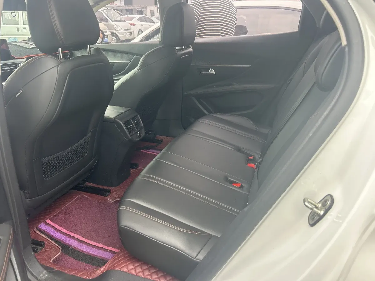 2019 Peugeot 4008 1.6T 170HP L4 6AT,autocango,china used car exporter,china ev exporter,chinese used car exporter,chinese used ev exporter