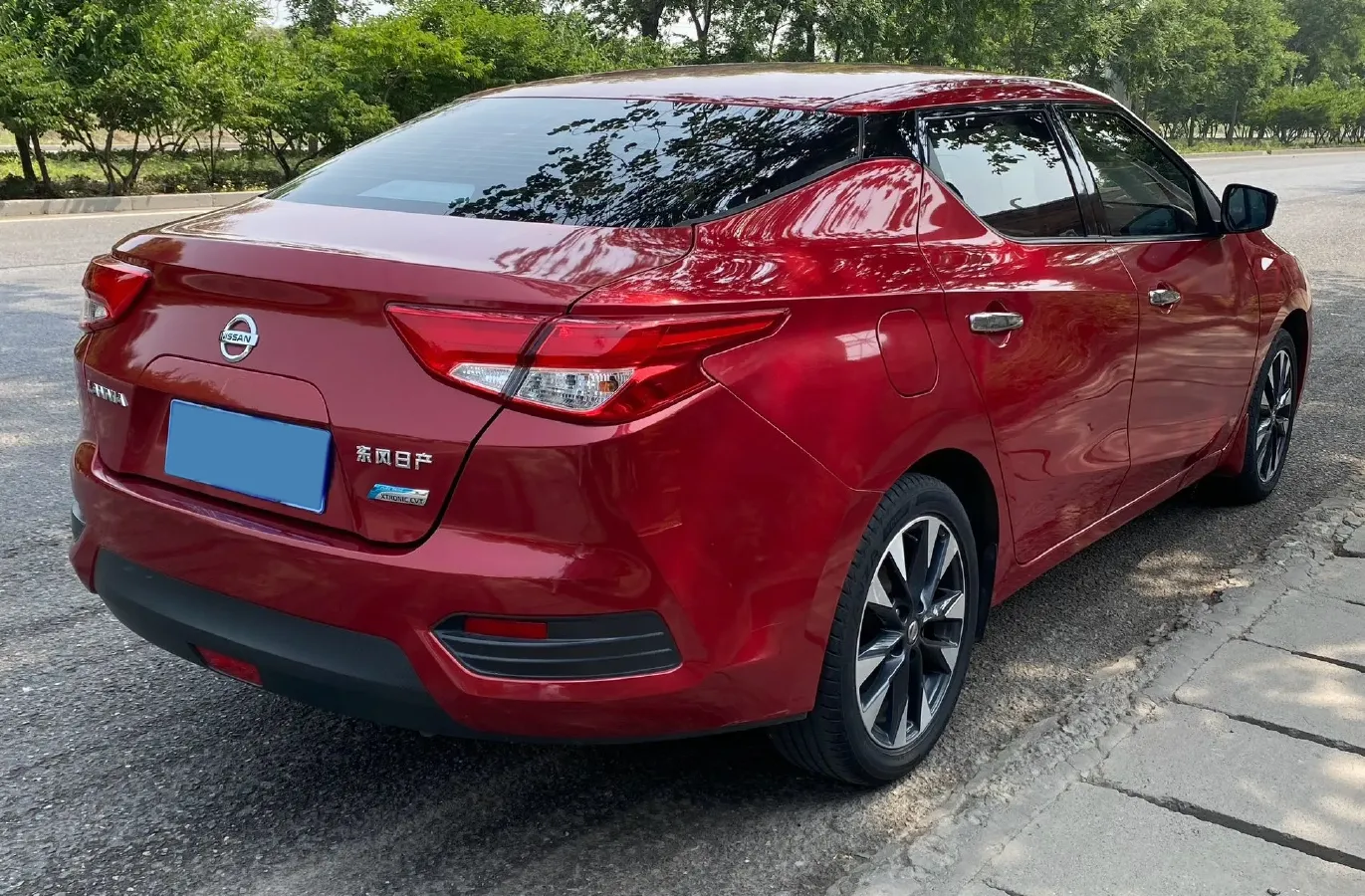 2019 Nissan Bluebird 1.6L 126HP L4 CVT,autocango,china used car exporter,china ev exporter,chinese used car exporter,chinese used ev exporter