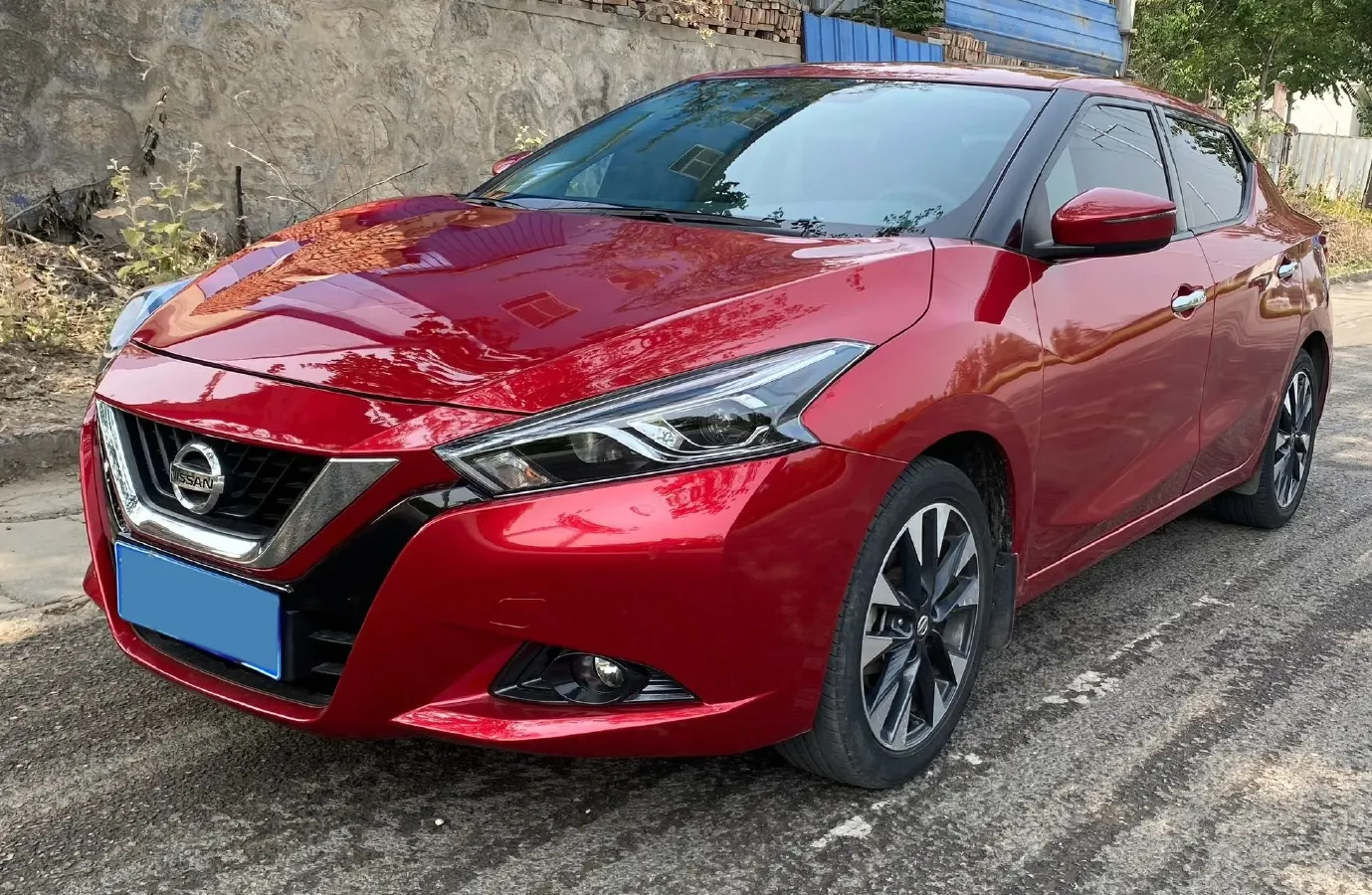 2019 Nissan Bluebird 1.6L 126HP L4 CVT,autocango,china used car exporter,china ev exporter,chinese used car exporter,chinese used ev exporter