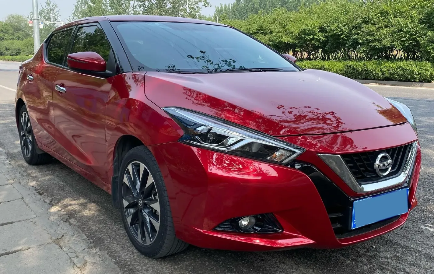 2019 Nissan Bluebird 1.6L 126HP L4 CVT,autocango,china used car exporter,china ev exporter,chinese used car exporter,chinese used ev exporter