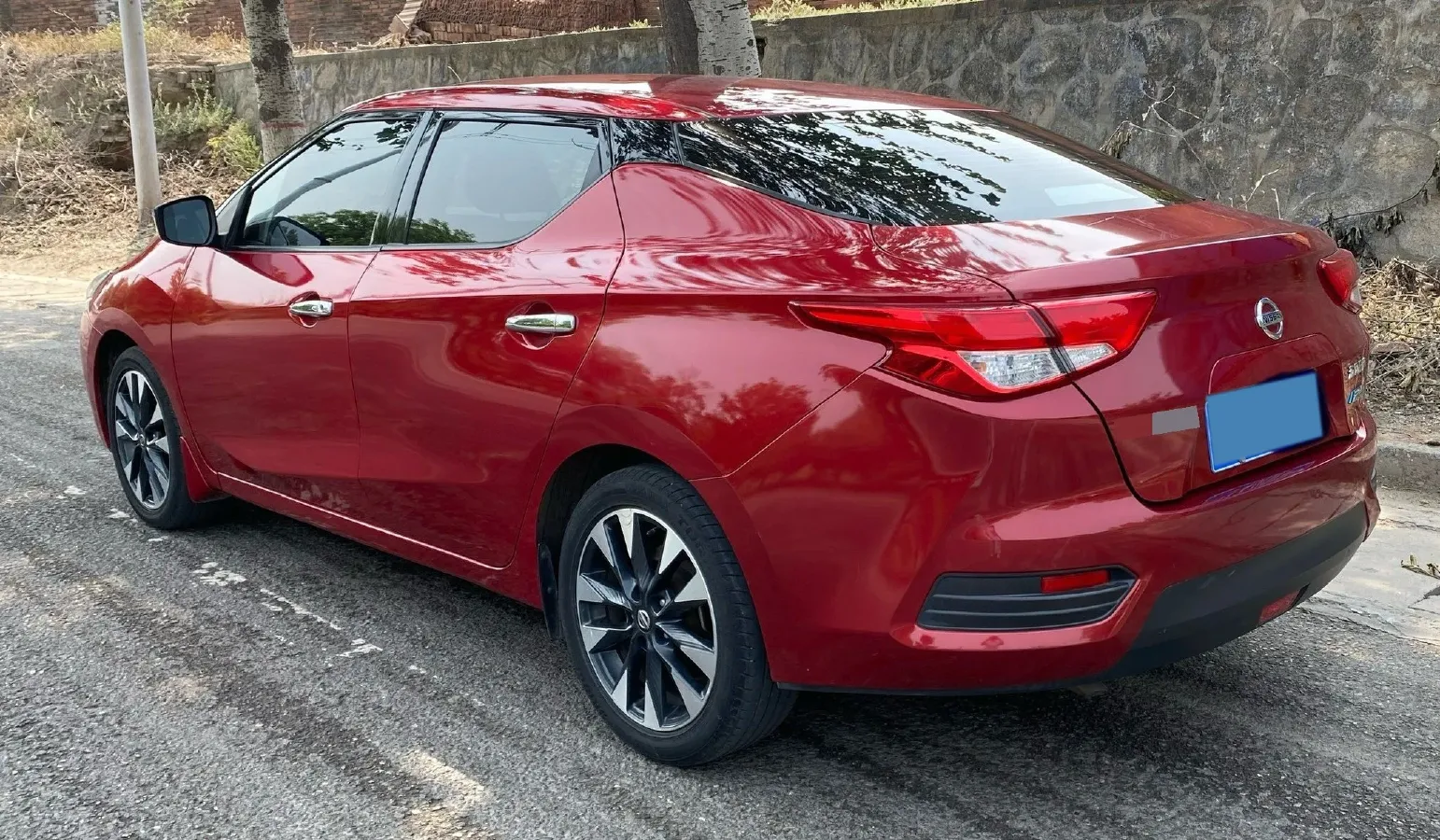 2019 Nissan Bluebird 1.6L 126HP L4 CVT,autocango,china used car exporter,china ev exporter,chinese used car exporter,chinese used ev exporter