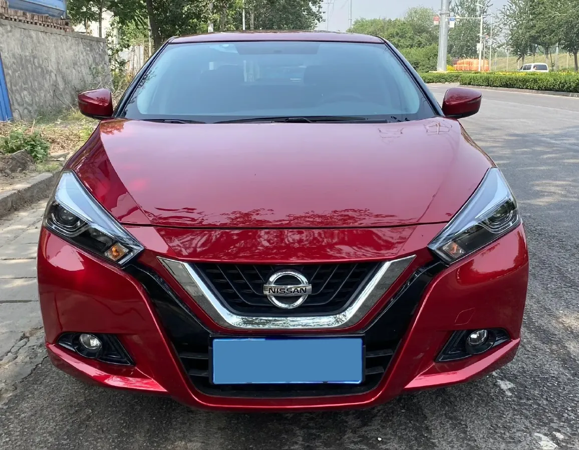 2019 Nissan Bluebird 1.6L 126HP L4 CVT,autocango,china used car exporter,china ev exporter,chinese used car exporter,chinese used ev exporter