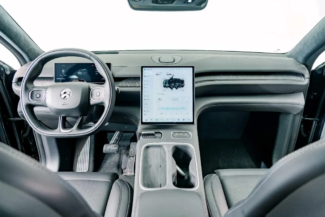 2023 NIO ES6 BEV 75KWH,autocango,china used car exporter,china ev exporter,chinese used car exporter,chinese used ev exporter