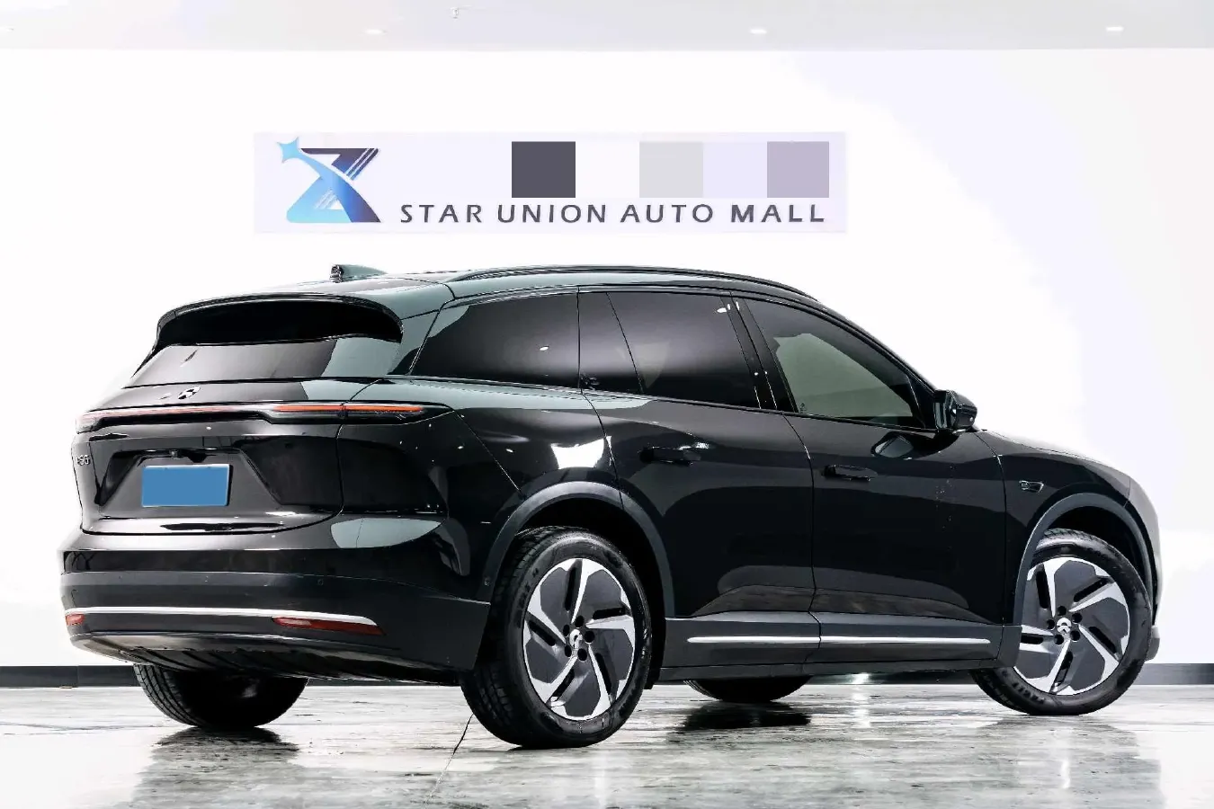 2023 NIO ES6 BEV 75KWH,autocango,china used car exporter,china ev exporter,chinese used car exporter,chinese used ev exporter