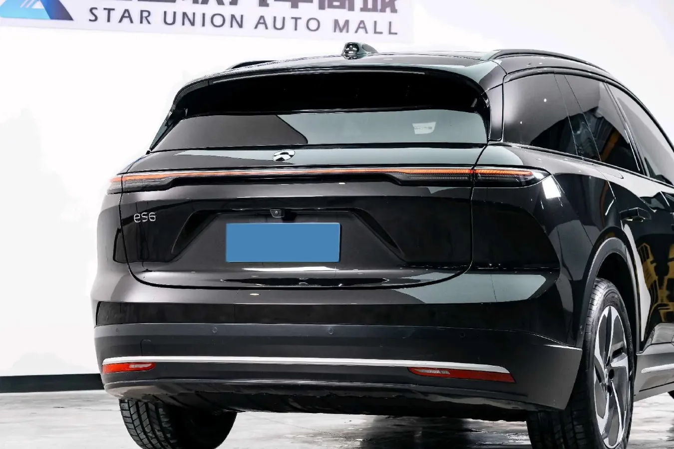 2023 NIO ES6 BEV 75KWH,autocango,china used car exporter,china ev exporter,chinese used car exporter,chinese used ev exporter