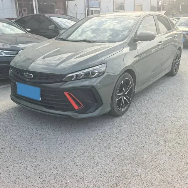 2022 Geely Binray 1.5T 181HP L4 7DCT,autocango,china used car exporter,china ev exporter,chinese used car exporter,chinese used ev exporter