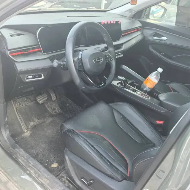 2022 Geely Binray 1.5T 181HP L4 7DCT,autocango,china used car exporter,china ev exporter,chinese used car exporter,chinese used ev exporter